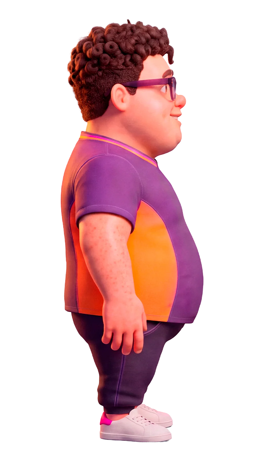 Palpiteiro, mascote PALPITE: perfil