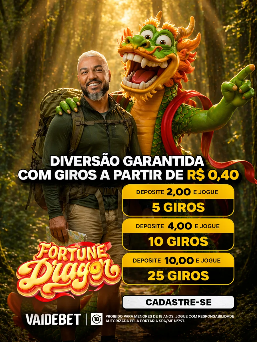 Feed VAIDEBET: Fortune Dragon
