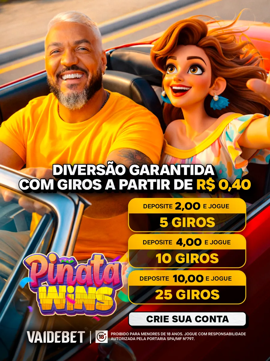 Feed VAIDEBET: Piñata Wins