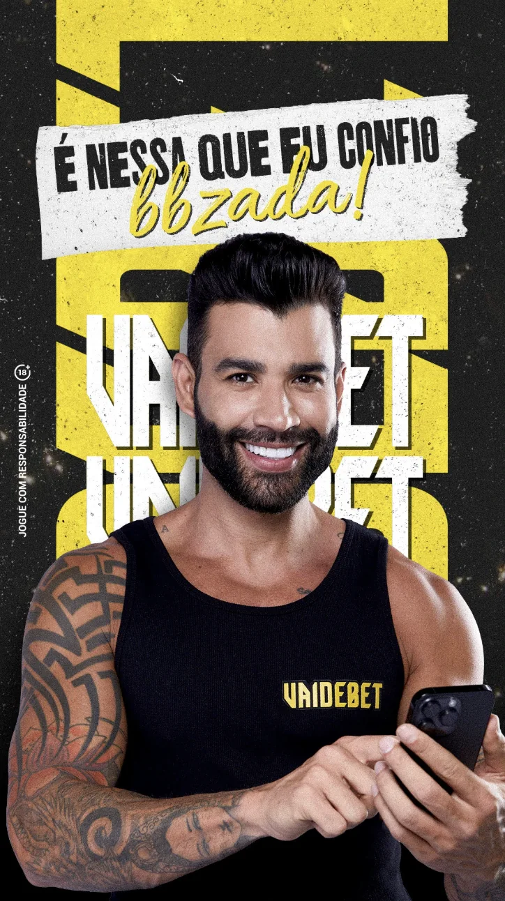 Story VAIDEBET: É Nessa Que Eu Confio